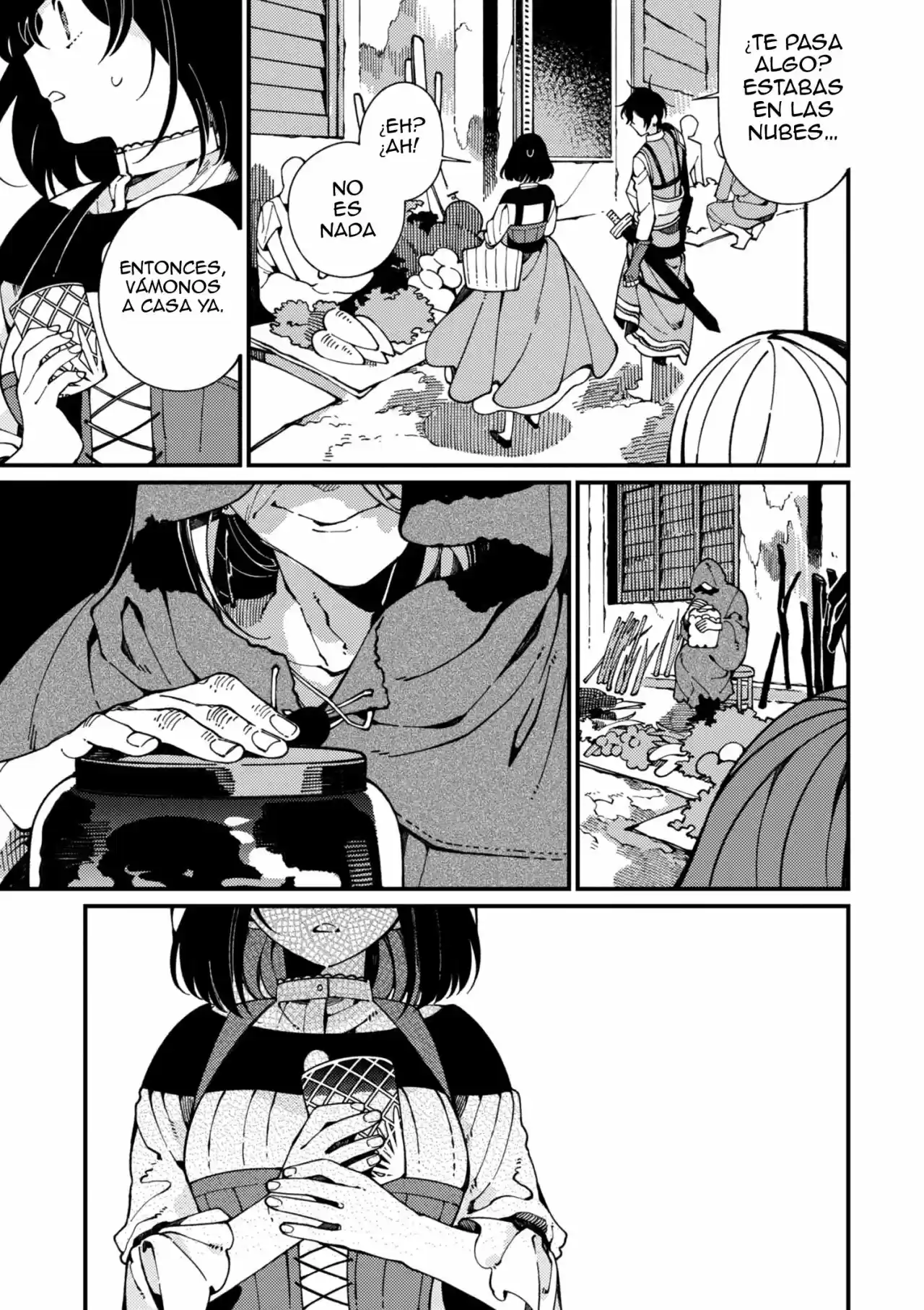 Isekai Omotenashi Gohan - Capítulo 7.20 - Página 13 - LectorTMOo