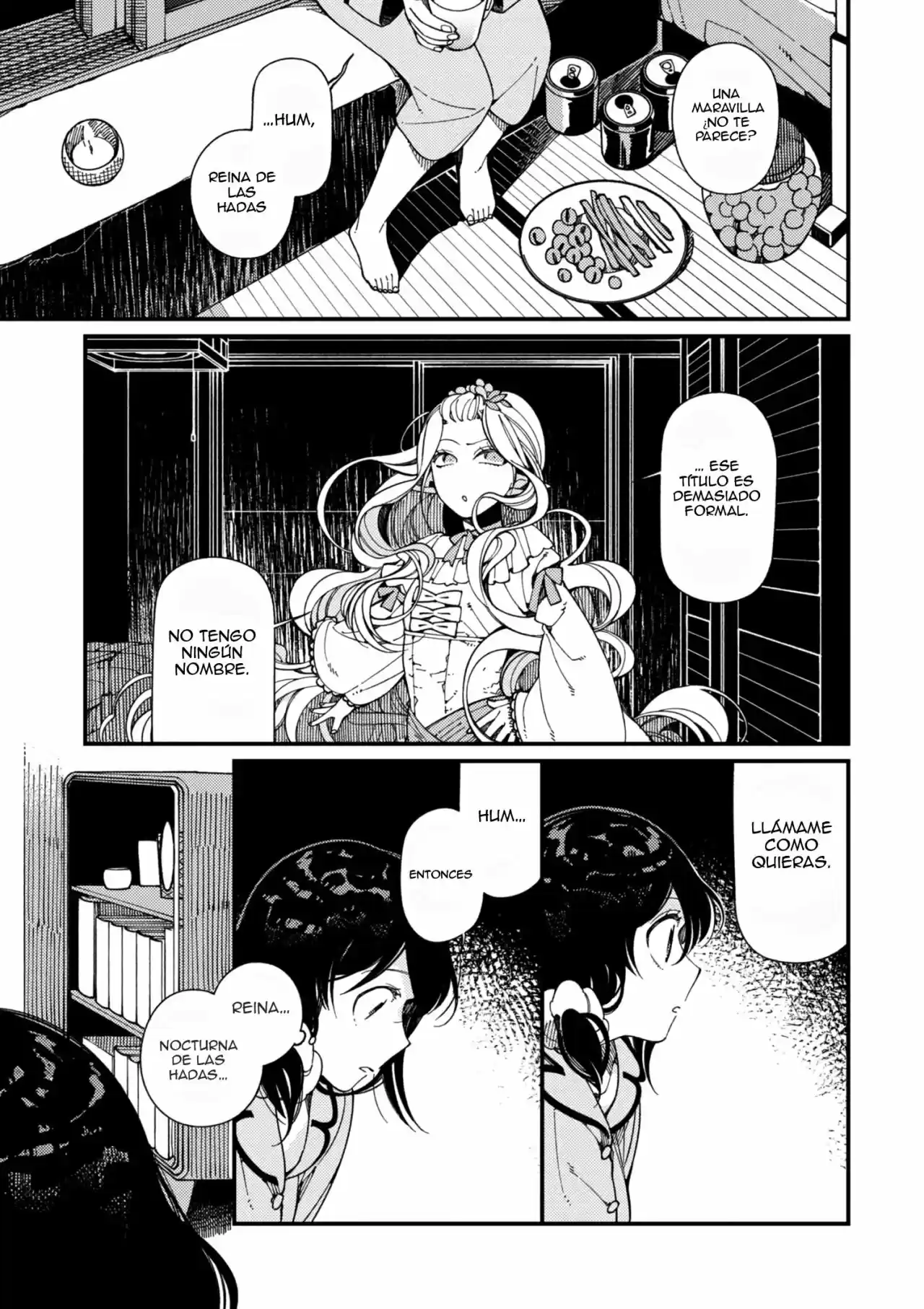 Isekai Omotenashi Gohan - Capítulo 8.20 - Página 2 - LectorTMOo