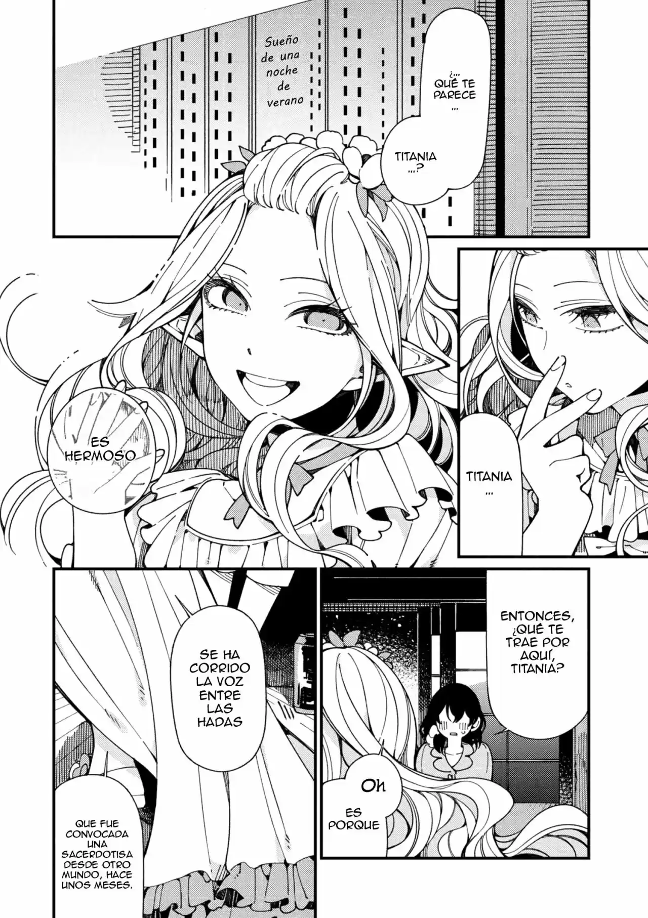 Isekai Omotenashi Gohan - Capítulo 8.20 - Página 3 - LectorTMOo