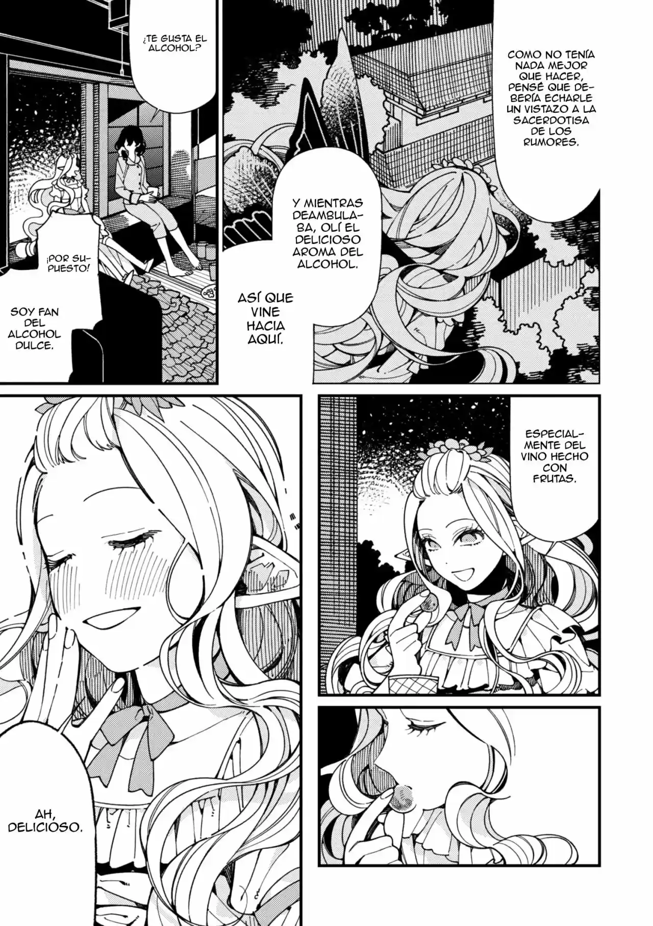 Isekai Omotenashi Gohan - Capítulo 8.20 - Página 4 - LectorTMOo