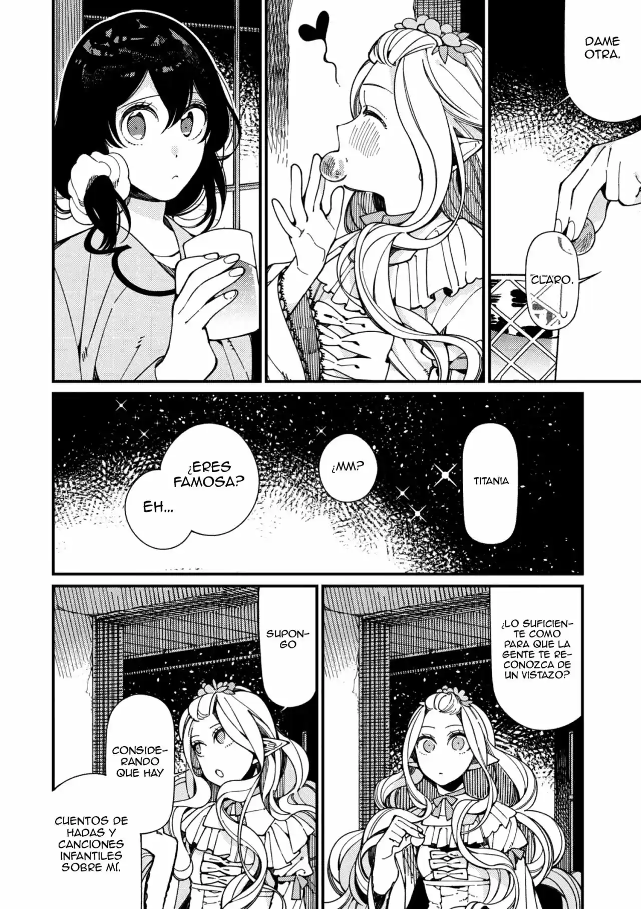 Isekai Omotenashi Gohan - Capítulo 8.20 - Página 5 - LectorTMOo