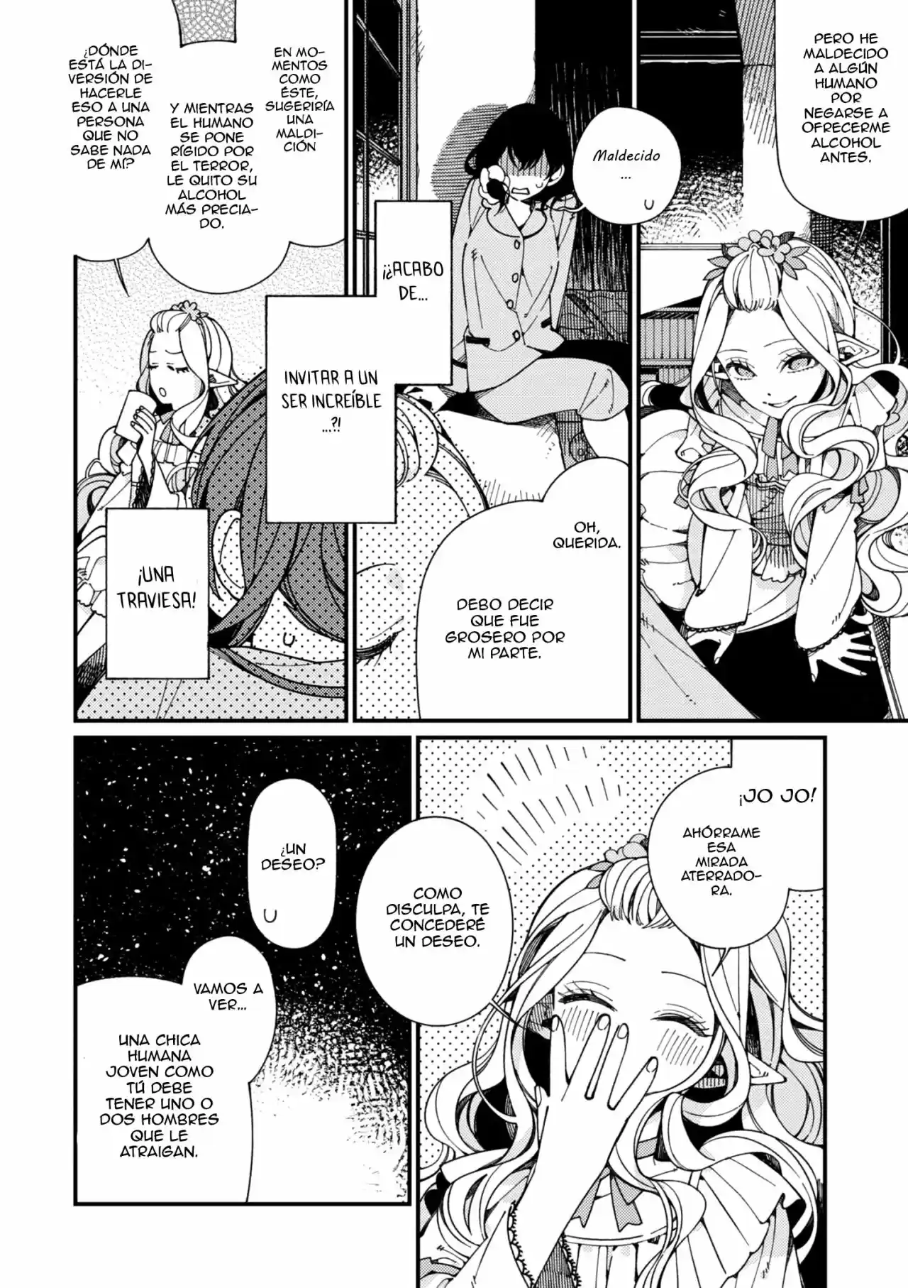 Isekai Omotenashi Gohan - Capítulo 8.20 - Página 7 - LectorTMOo