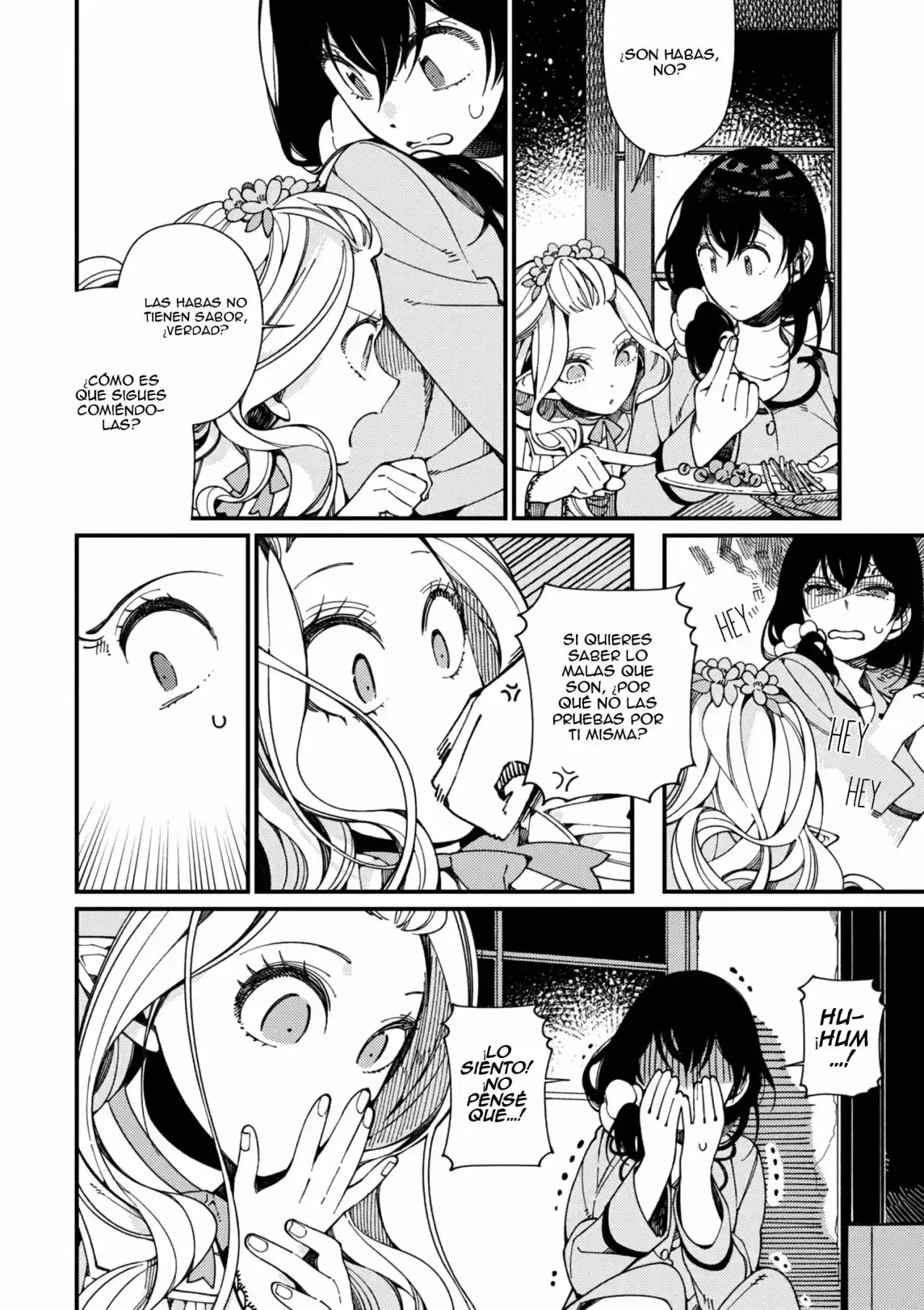 Isekai Omotenashi Gohan - Capítulo 8.20 - Página 9 - LectorTMOo