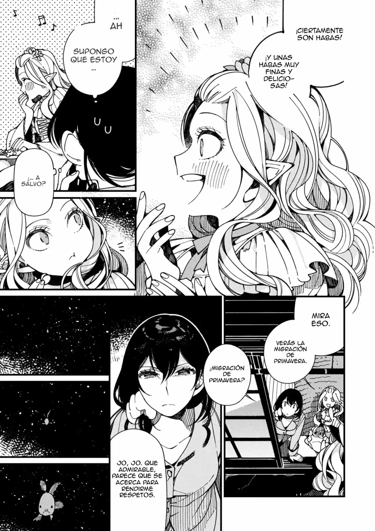 Isekai Omotenashi Gohan - Capítulo 8.20 - Página 10 - LectorTMOo