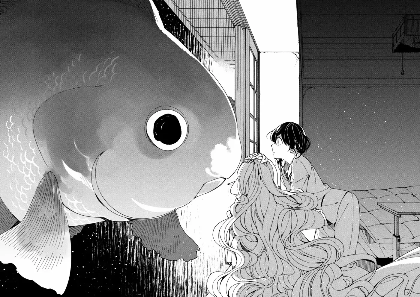 Isekai Omotenashi Gohan - Capítulo 8.20 - Página 11 - LectorTMOo