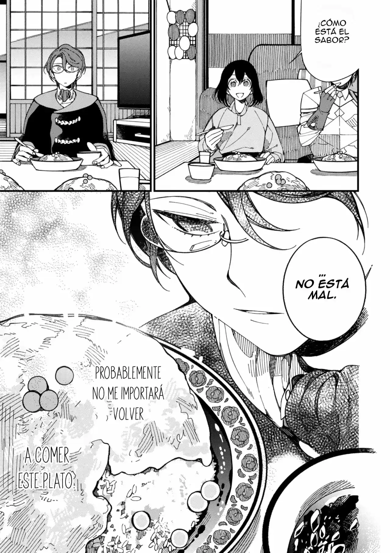Isekai Omotenashi Gohan - Capítulo 9.20 - Página 6 - LectorTMOo