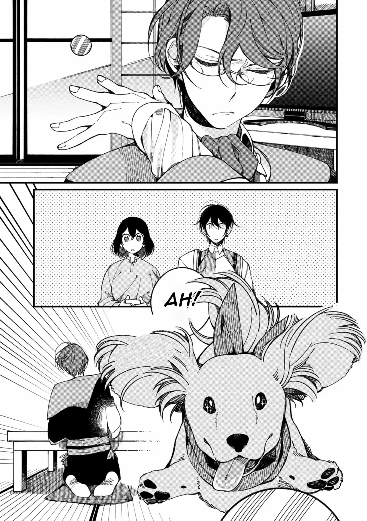 Isekai Omotenashi Gohan - Capítulo 9.20 - Página 8 - LectorTMOo