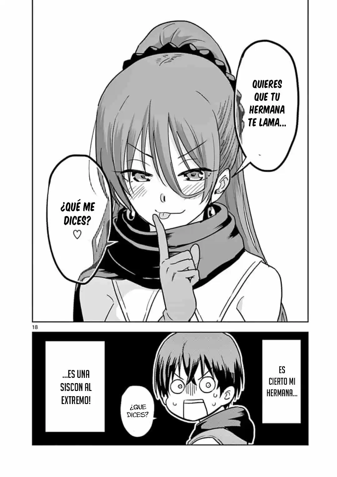 Isekai One Turn Kill Nee-san - Capítulo 1 - Página 20 - LectorTMOo