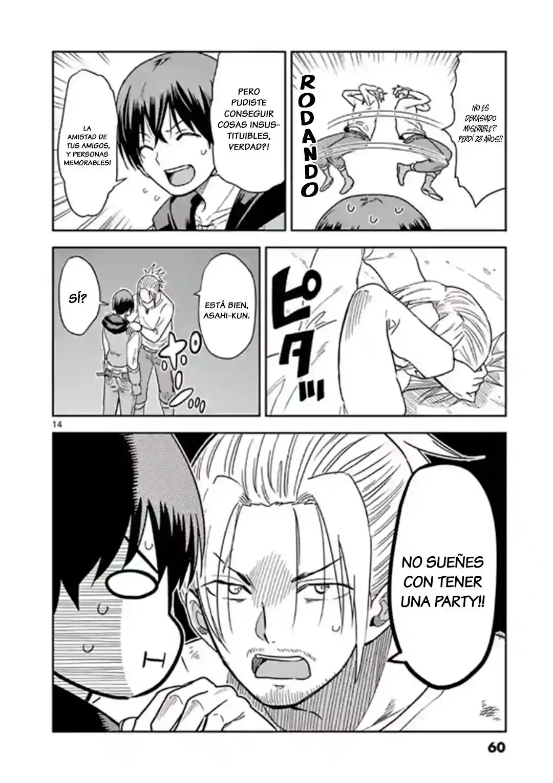 Isekai One Turn Kill Nee-san - Capítulo 10 - Página 14 - LectorTMOo
