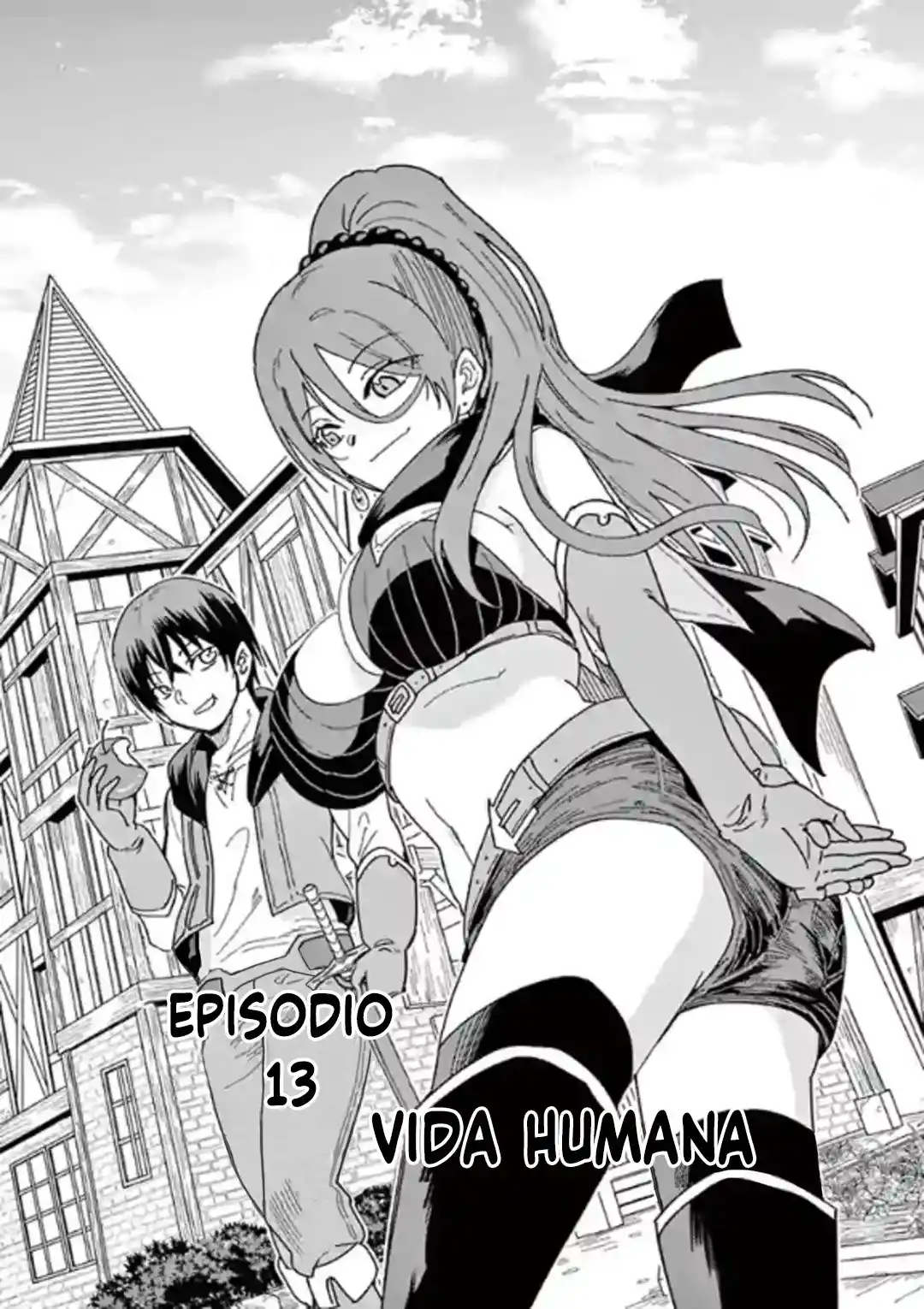 Isekai One Turn Kill Nee-san - Capítulo 13 - Página 2 - LectorTMOo
