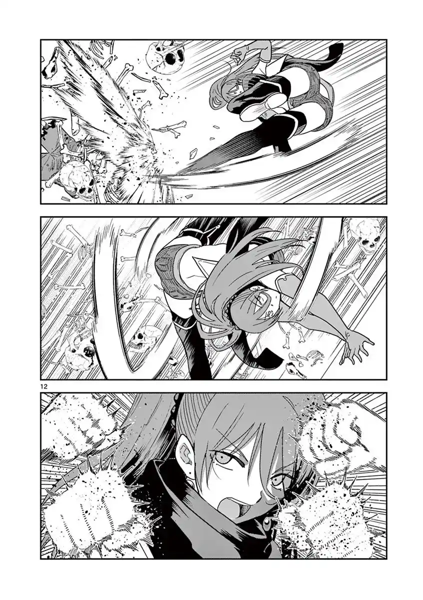 Isekai One Turn Kill Nee-san - Capítulo 14 - Página 13 - LectorTMOo
