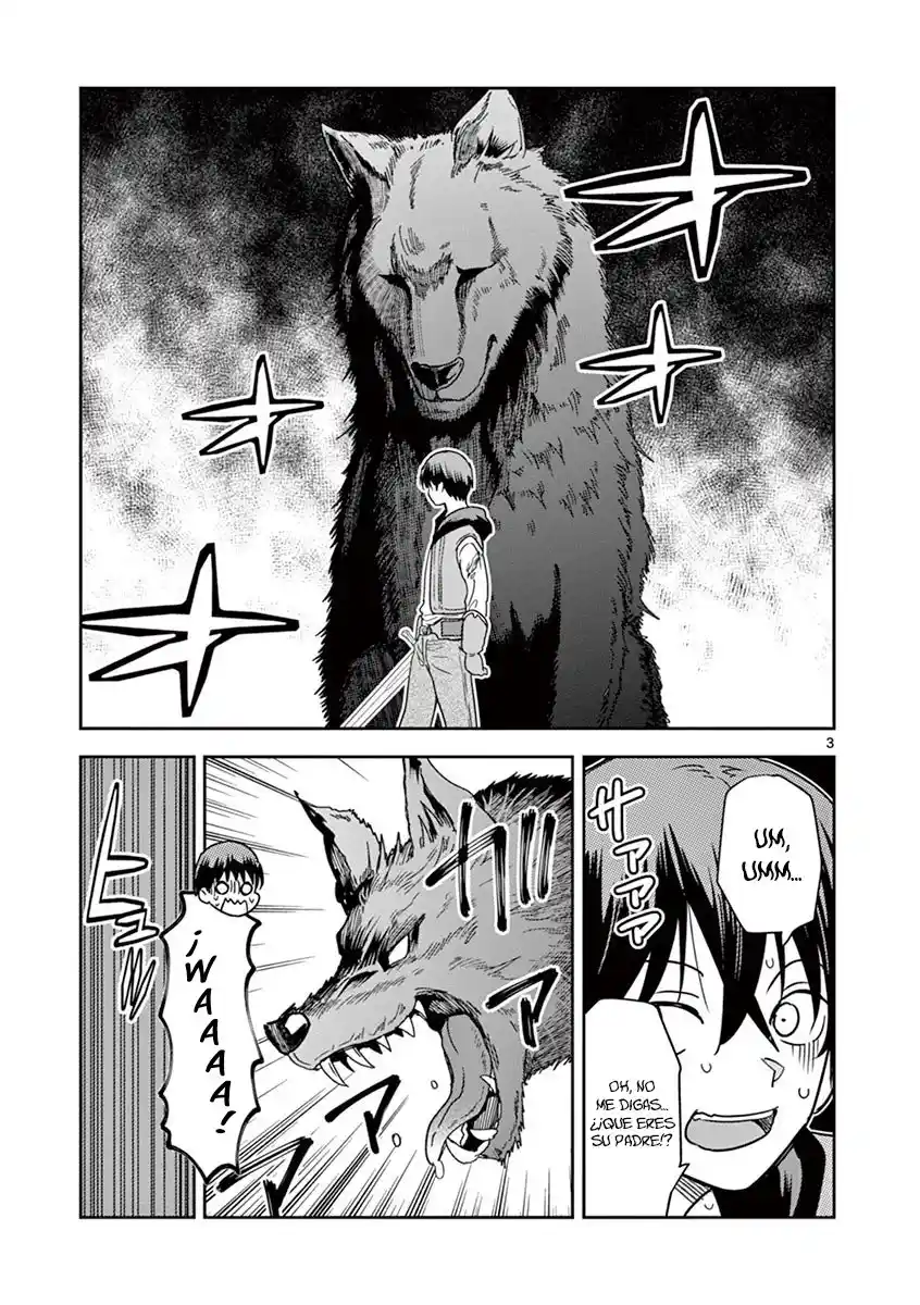 Isekai One Turn Kill Nee-san - Capítulo 15 - Página 6 - LectorTMOo