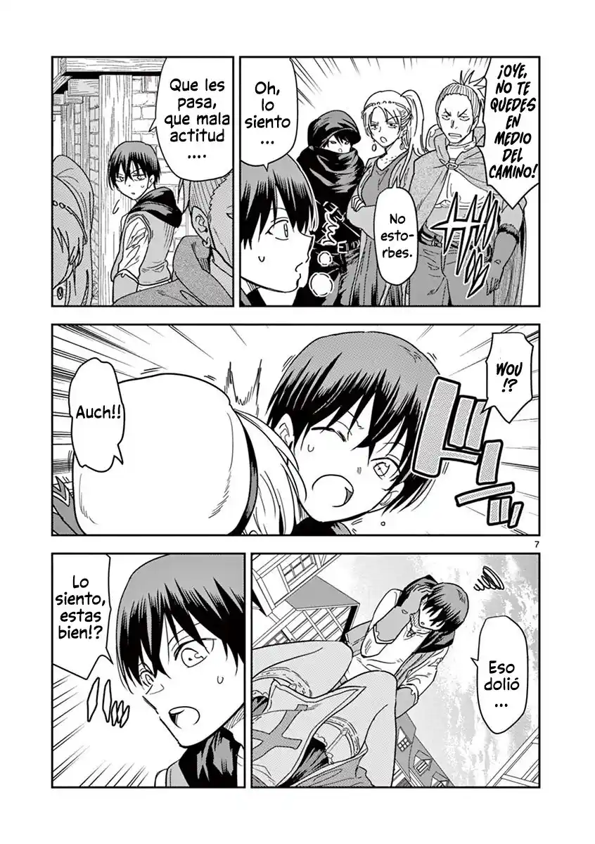 Isekai One Turn Kill Nee-san - Capítulo 15 - Página 10 - LectorTMOo