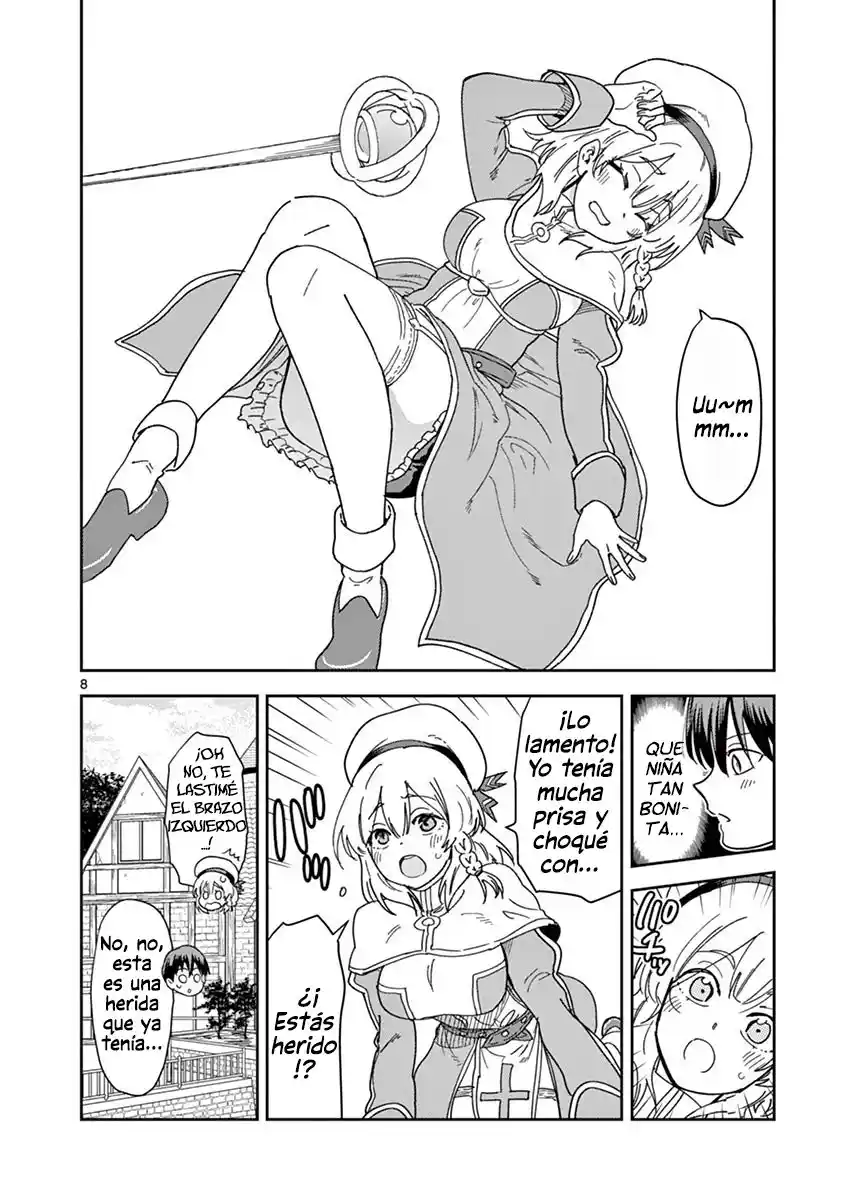 Isekai One Turn Kill Nee-san - Capítulo 15 - Página 11 - LectorTMOo