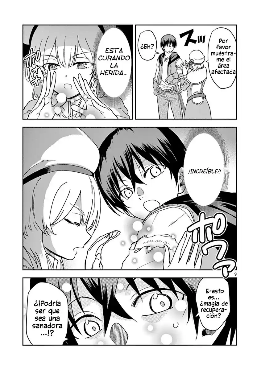 Isekai One Turn Kill Nee-san - Capítulo 15 - Página 12 - LectorTMOo