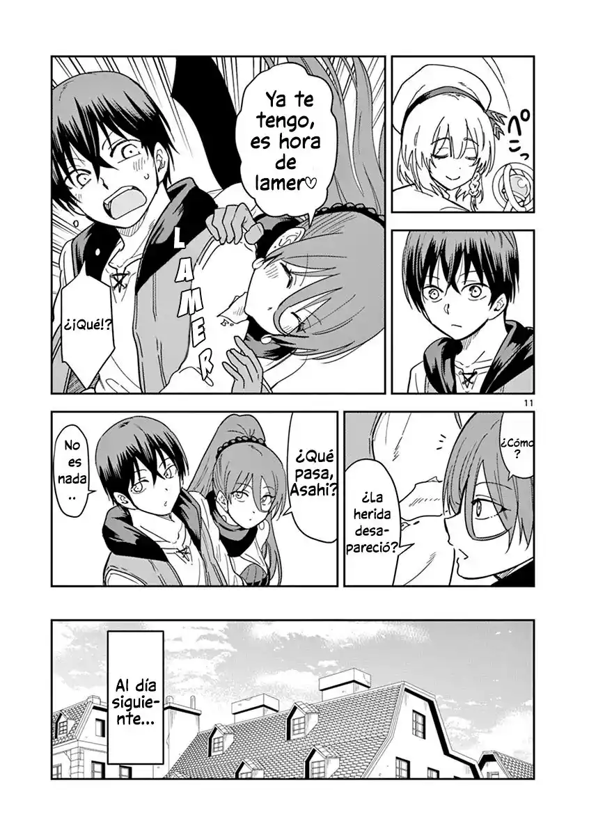 Isekai One Turn Kill Nee-san - Capítulo 15 - Página 14 - LectorTMOo