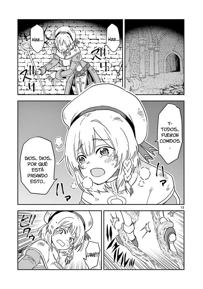 Isekai One Turn Kill Nee-san - Capítulo 15 - Página 16 - LectorTMOo