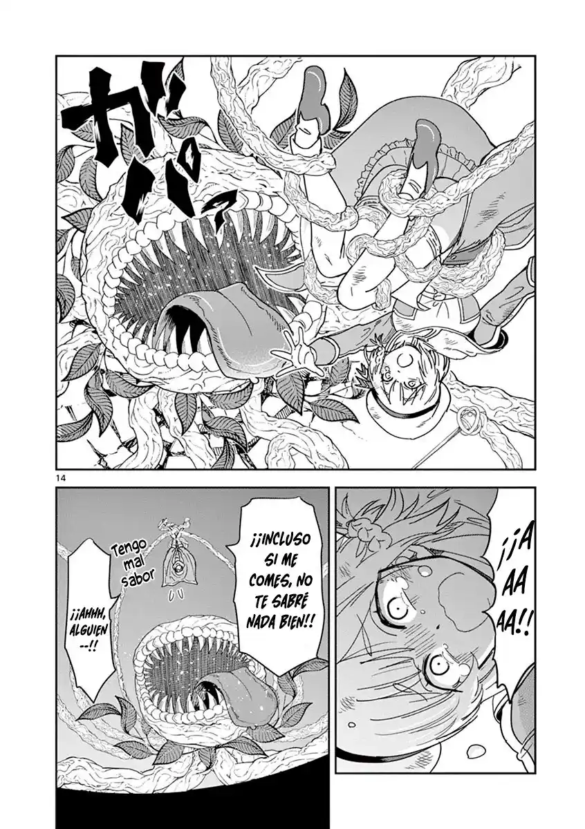 Isekai One Turn Kill Nee-san - Capítulo 15 - Página 17 - LectorTMOo