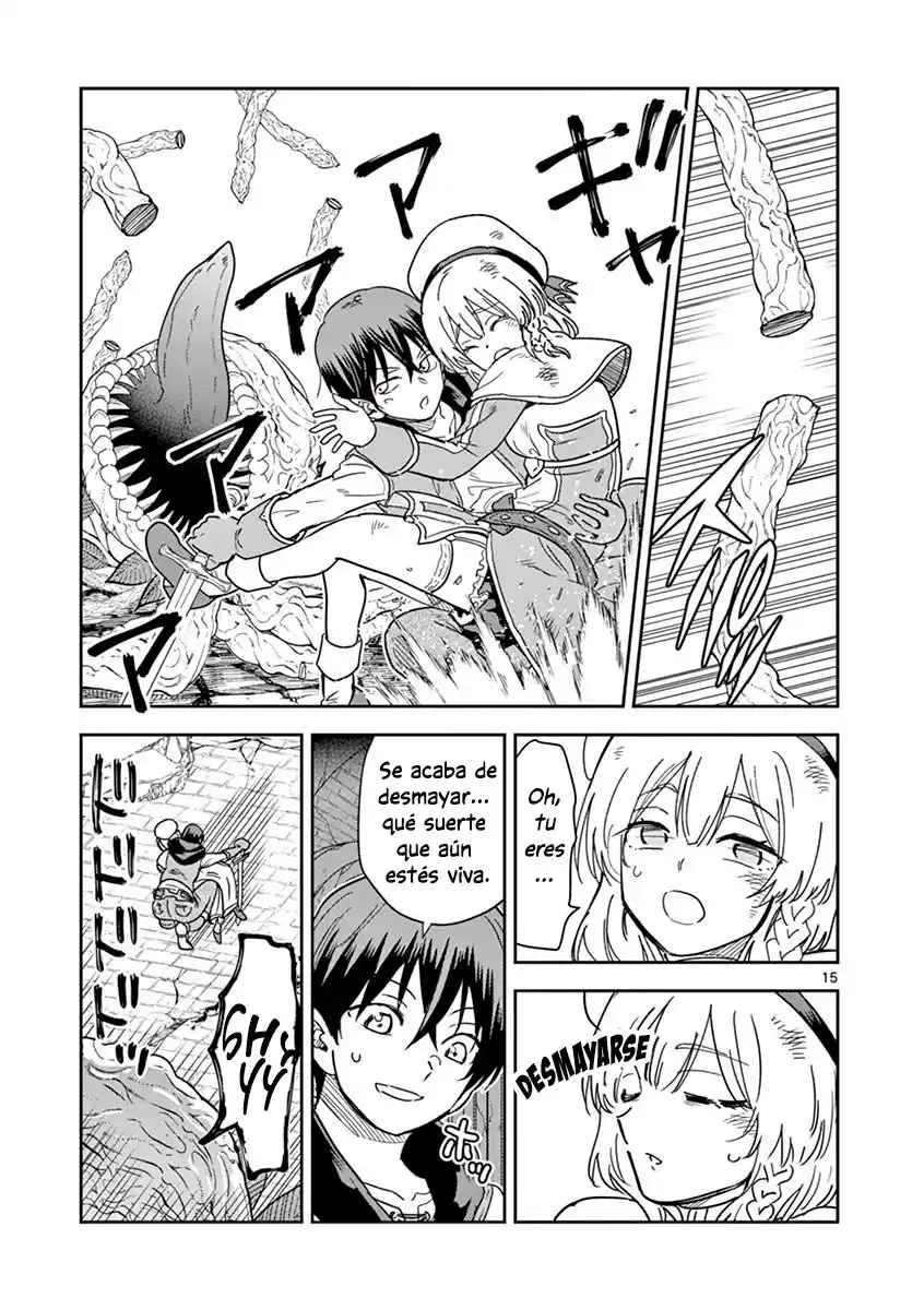 Isekai One Turn Kill Nee-san - Capítulo 15 - Página 18 - LectorTMOo