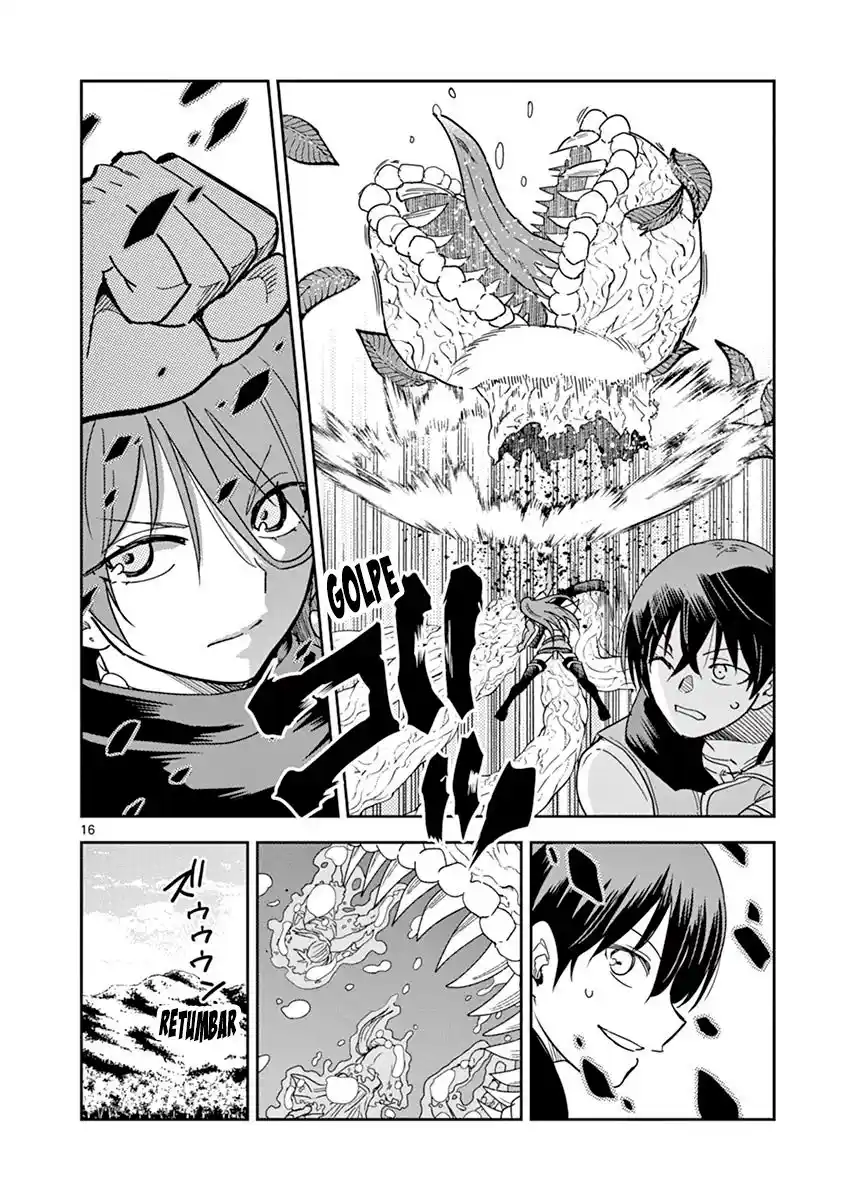Isekai One Turn Kill Nee-san - Capítulo 15 - Página 19 - LectorTMOo