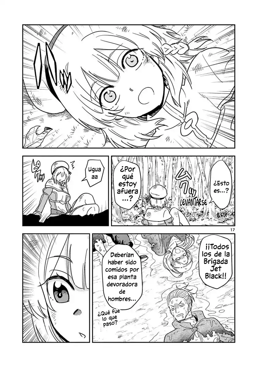 Isekai One Turn Kill Nee-san - Capítulo 15 - Página 20 - LectorTMOo