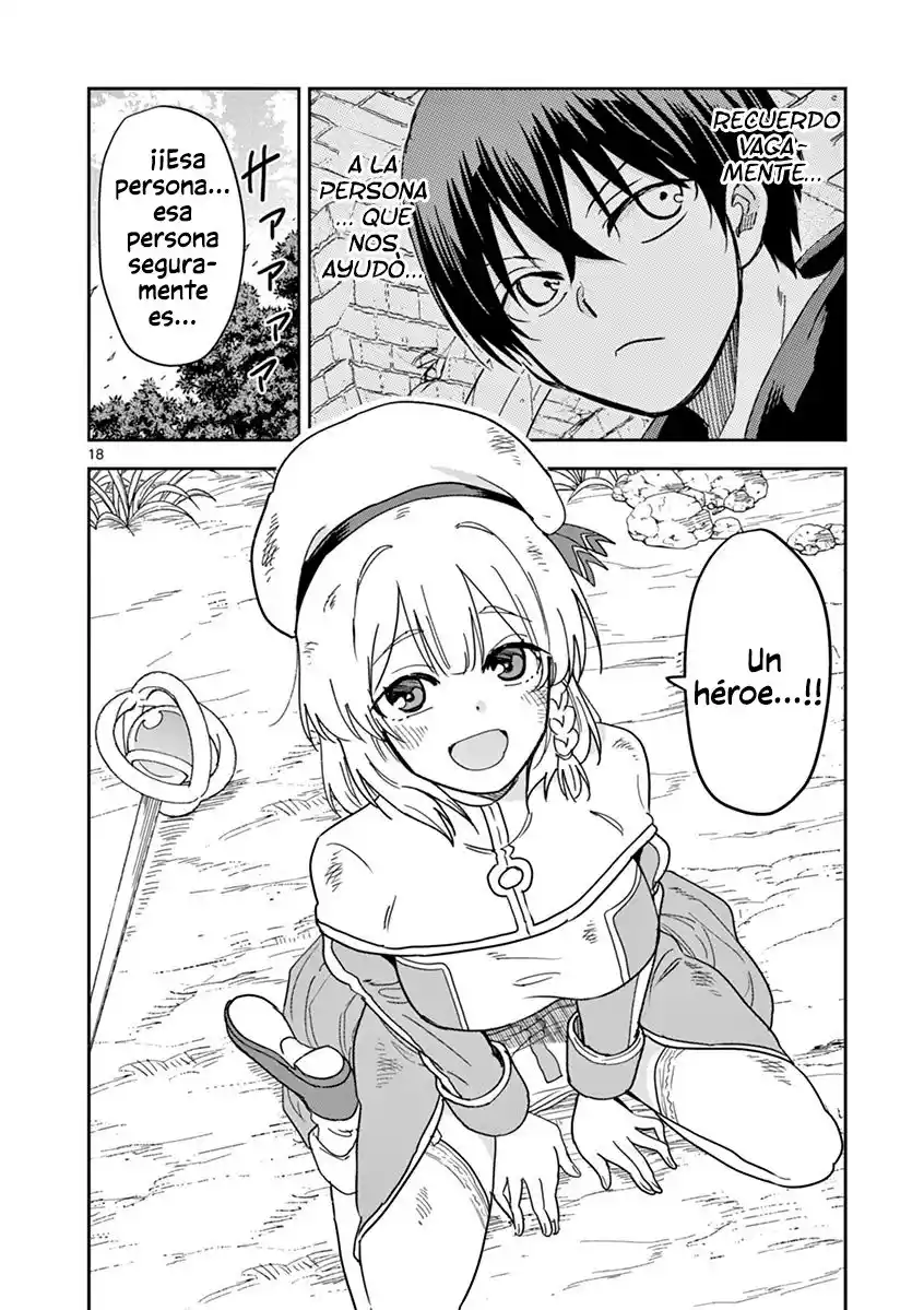Isekai One Turn Kill Nee-san - Capítulo 15 - Página 21 - LectorTMOo