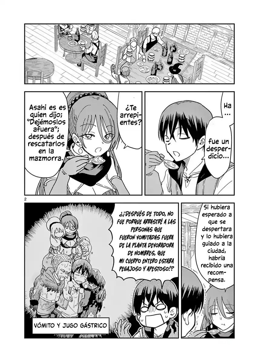 Isekai One Turn Kill Nee-san - Capítulo 16 - Página 3 - LectorTMOo