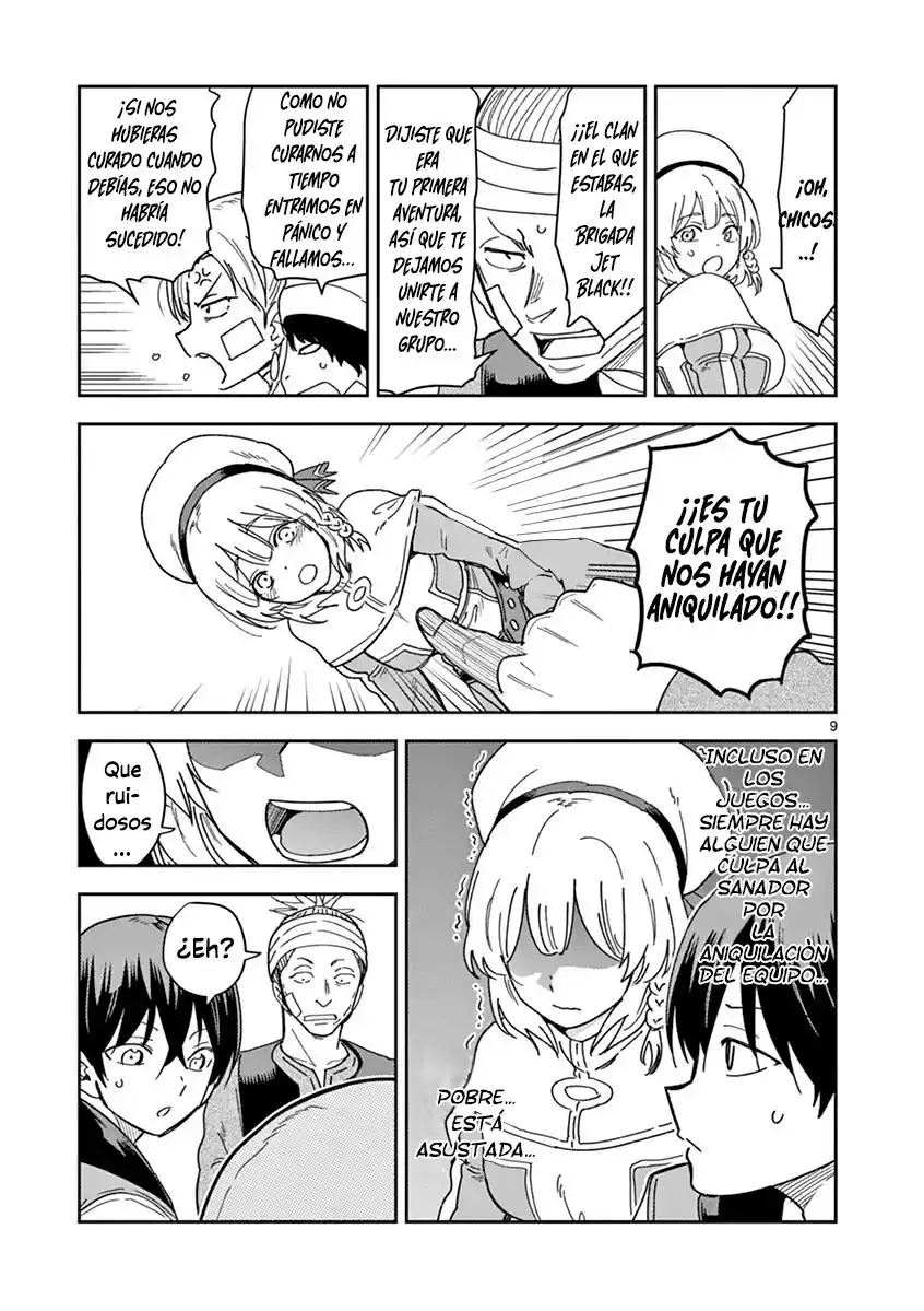 Isekai One Turn Kill Nee-san - Capítulo 16 - Página 10 - LectorTMOo