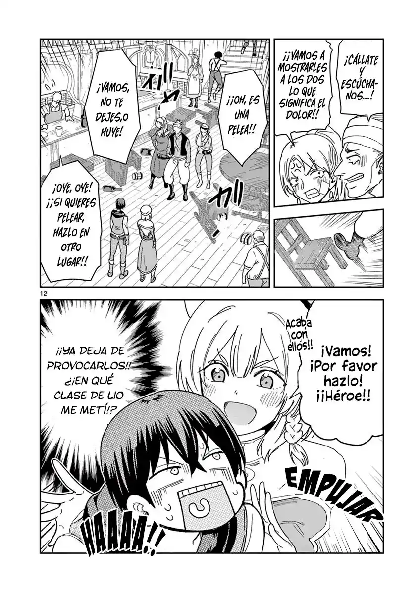 Isekai One Turn Kill Nee-san - Capítulo 16 - Página 13 - LectorTMOo