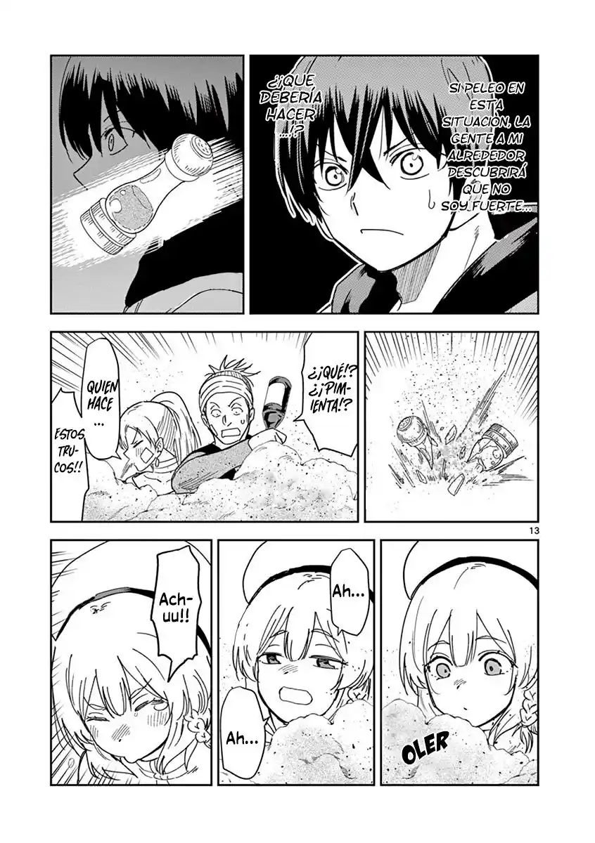 Isekai One Turn Kill Nee-san - Capítulo 16 - Página 14 - LectorTMOo