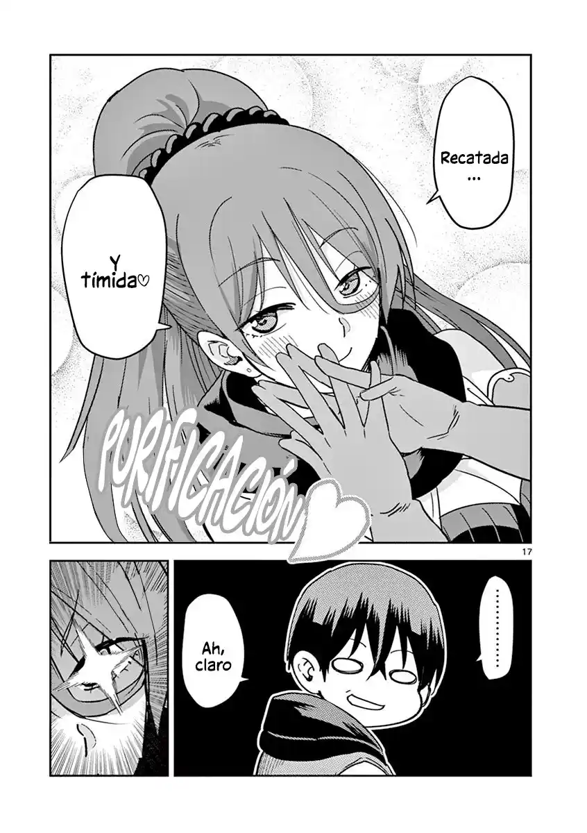 Isekai One Turn Kill Nee-san - Capítulo 16 - Página 18 - LectorTMOo