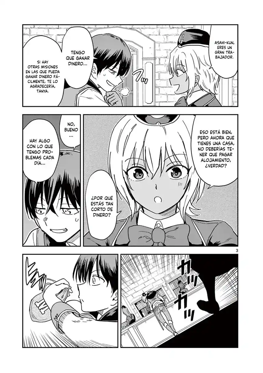 Isekai One Turn Kill Nee-san - Capítulo 17 - Página 5 - LectorTMOo