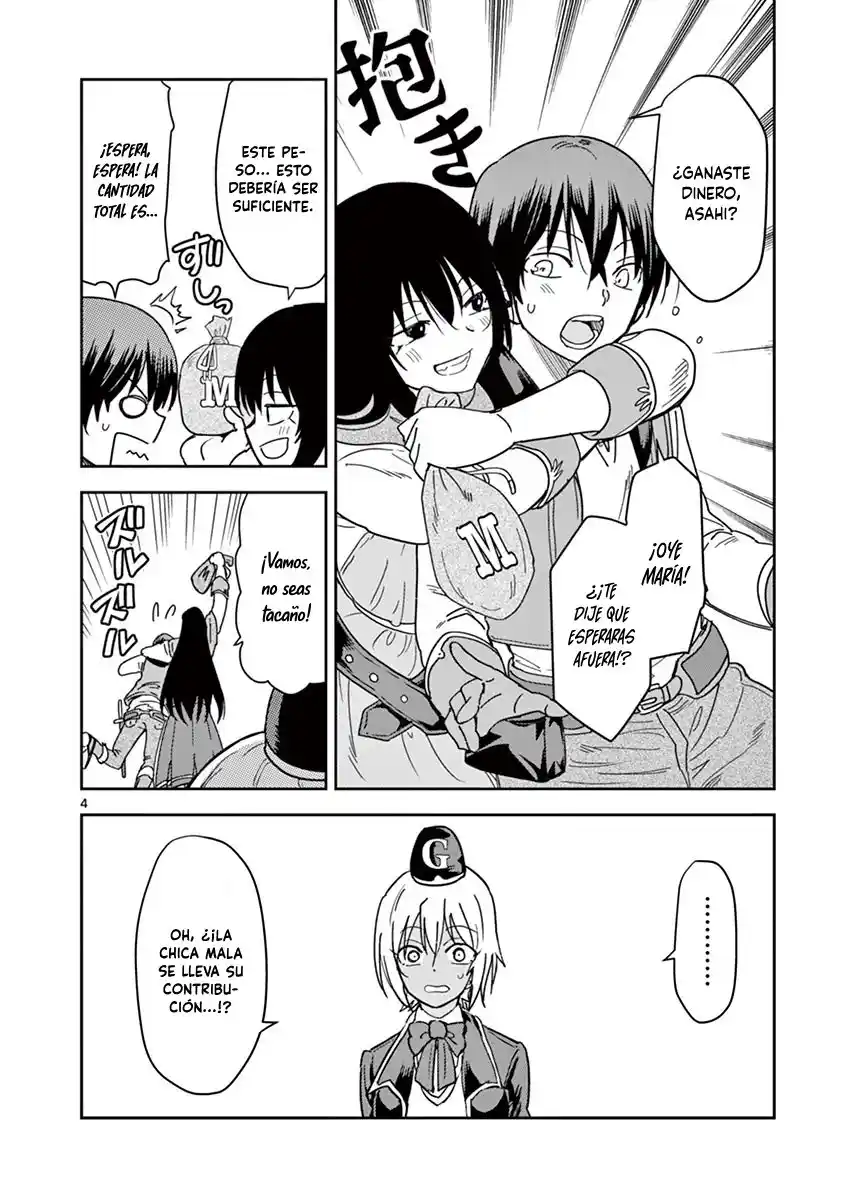 Isekai One Turn Kill Nee-san - Capítulo 17 - Página 6 - LectorTMOo