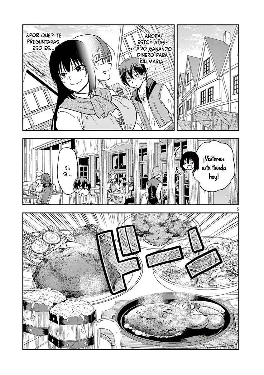 Isekai One Turn Kill Nee-san - Capítulo 17 - Página 7 - LectorTMOo