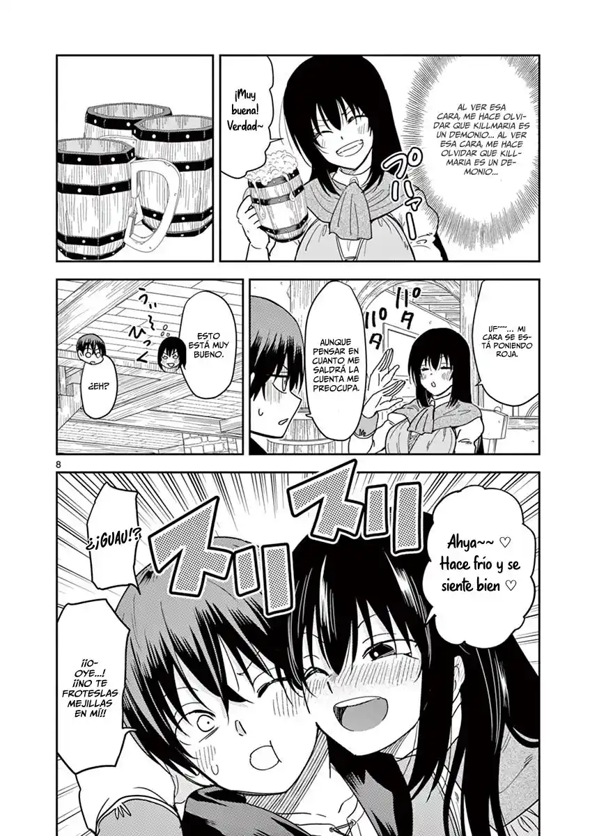 Isekai One Turn Kill Nee-san - Capítulo 17 - Página 10 - LectorTMOo