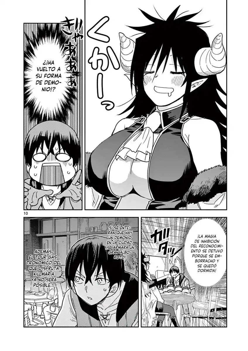 Isekai One Turn Kill Nee-san - Capítulo 17 - Página 12 - LectorTMOo