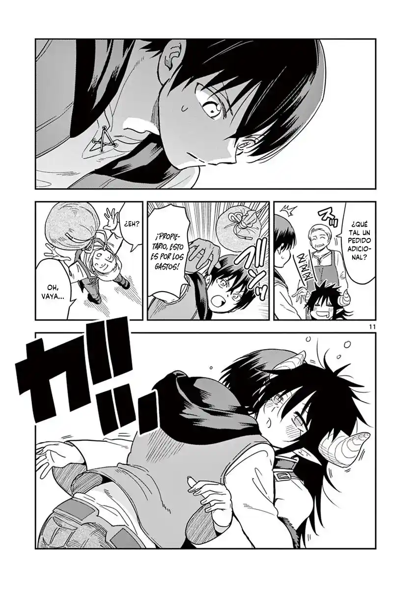 Isekai One Turn Kill Nee-san - Capítulo 17 - Página 13 - LectorTMOo