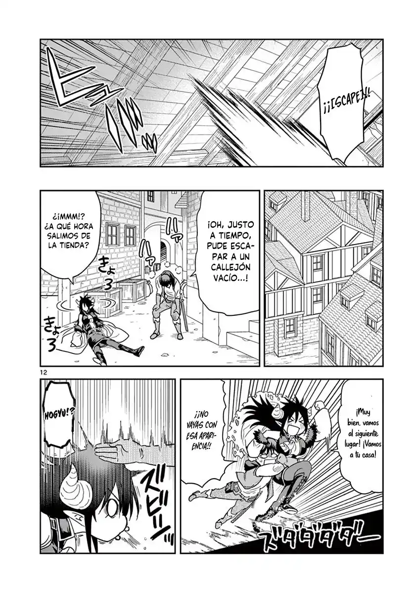 Isekai One Turn Kill Nee-san - Capítulo 17 - Página 14 - LectorTMOo