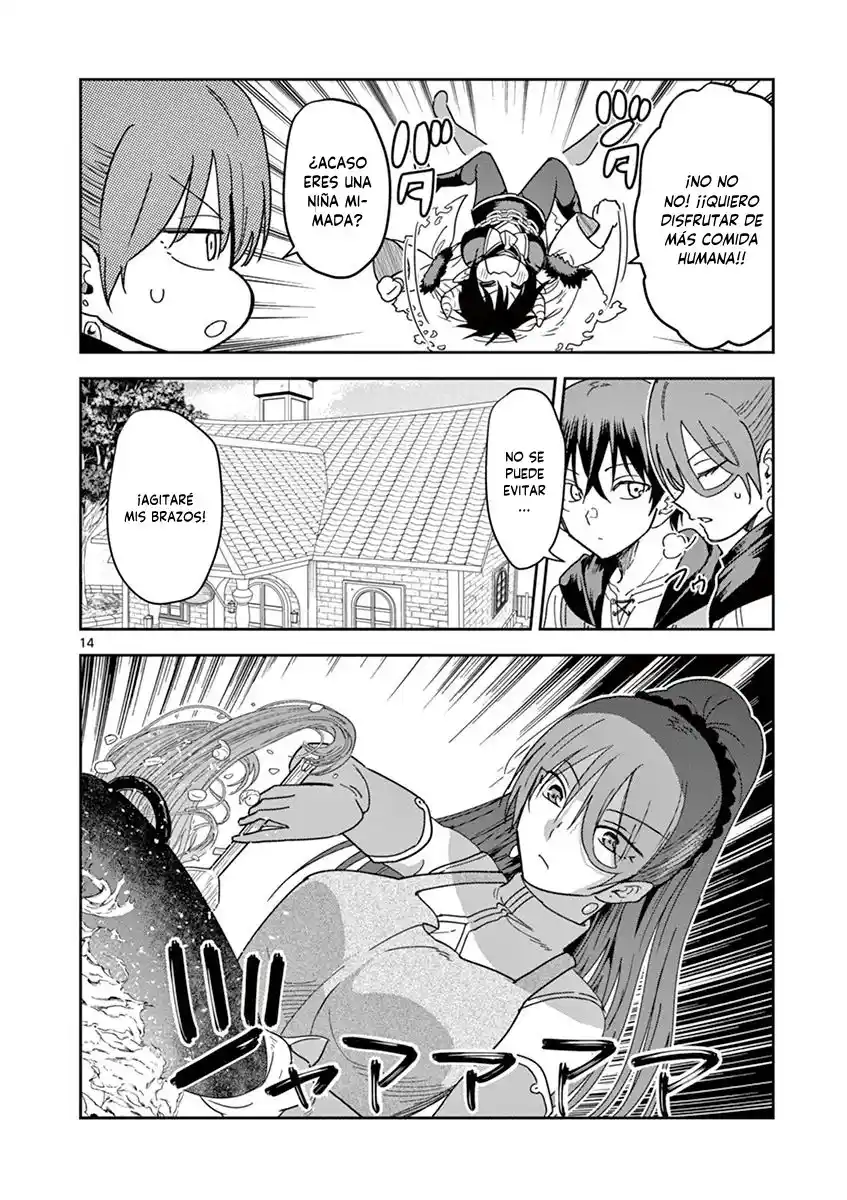 Isekai One Turn Kill Nee-san - Capítulo 17 - Página 16 - LectorTMOo