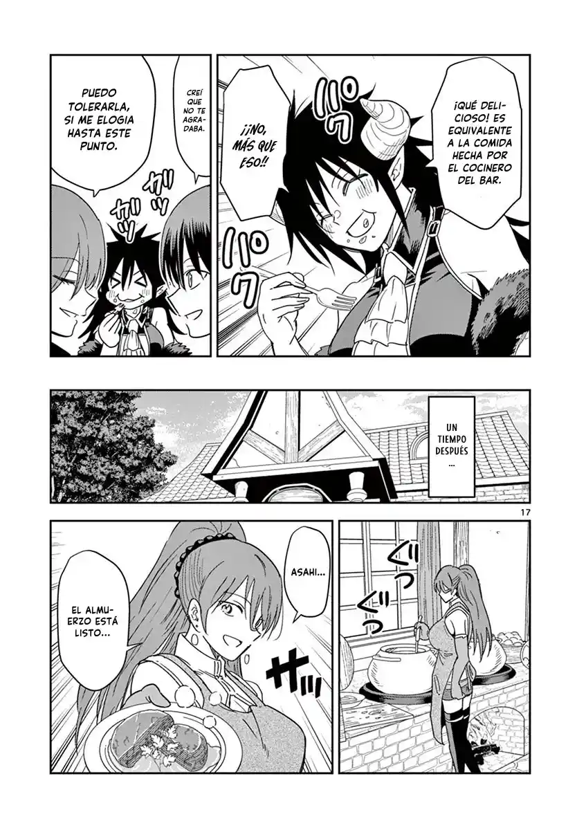 Isekai One Turn Kill Nee-san - Capítulo 17 - Página 19 - LectorTMOo