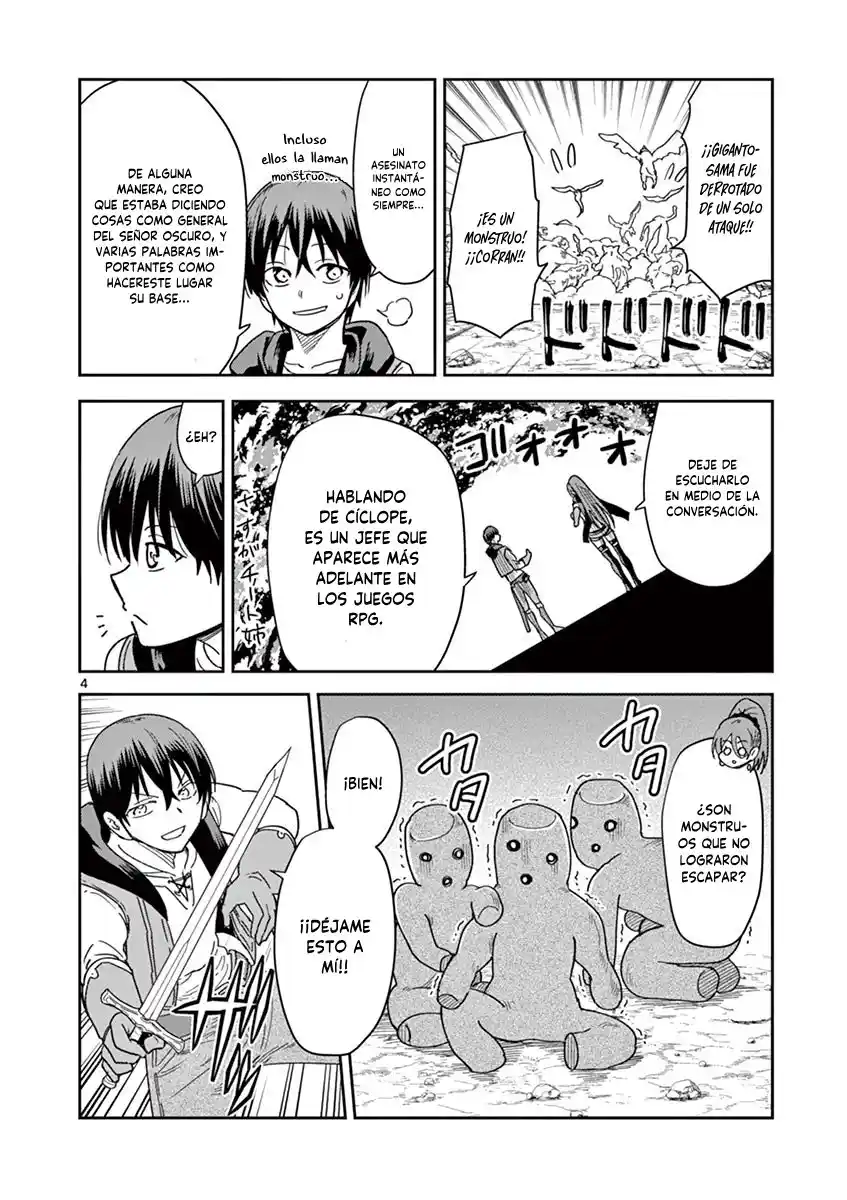 Isekai One Turn Kill Nee-san - Capítulo 18 - Página 6 - LectorTMOo