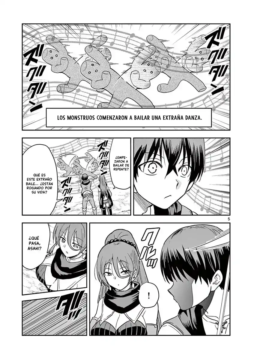 Isekai One Turn Kill Nee-san - Capítulo 18 - Página 7 - LectorTMOo