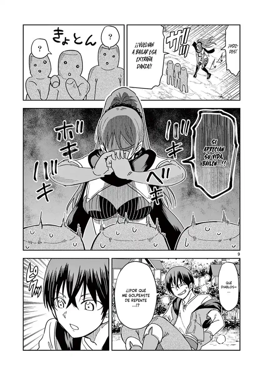 Isekai One Turn Kill Nee-san - Capítulo 18 - Página 11 - LectorTMOo