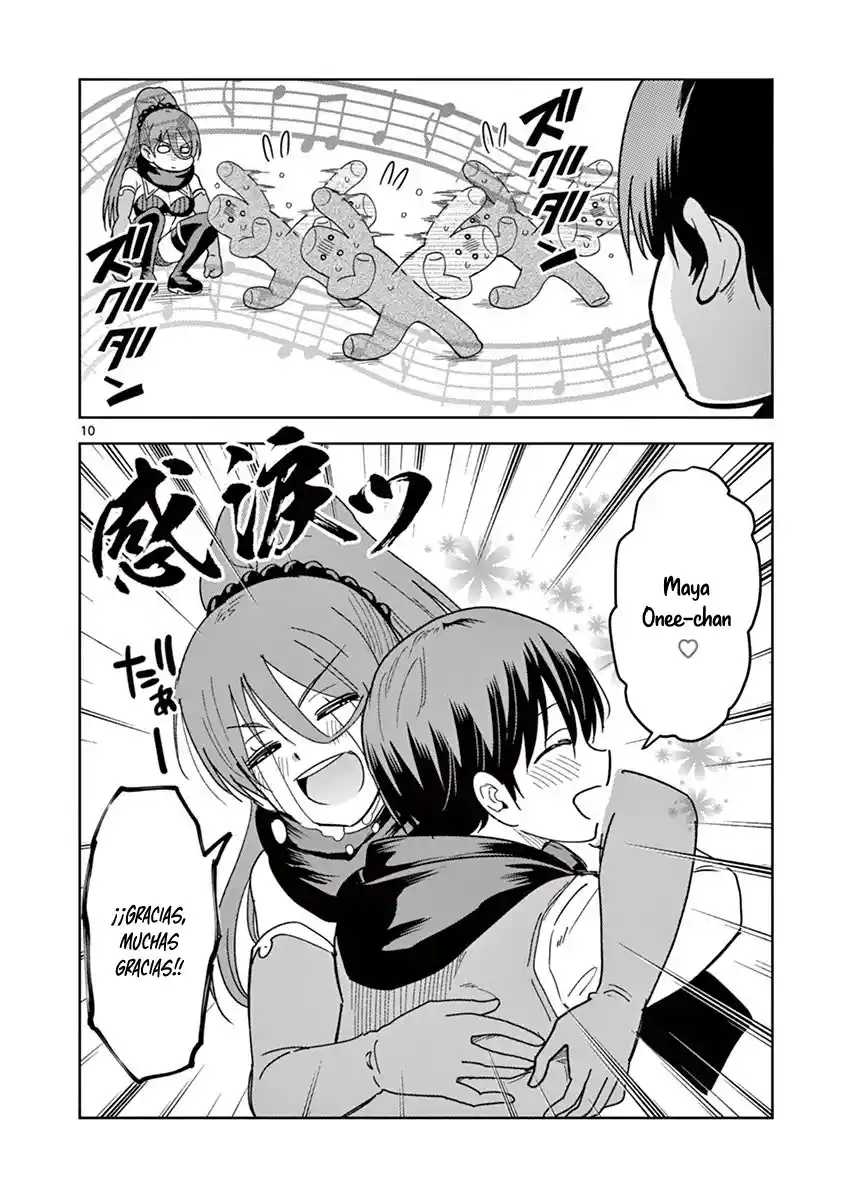 Isekai One Turn Kill Nee-san - Capítulo 18 - Página 12 - LectorTMOo