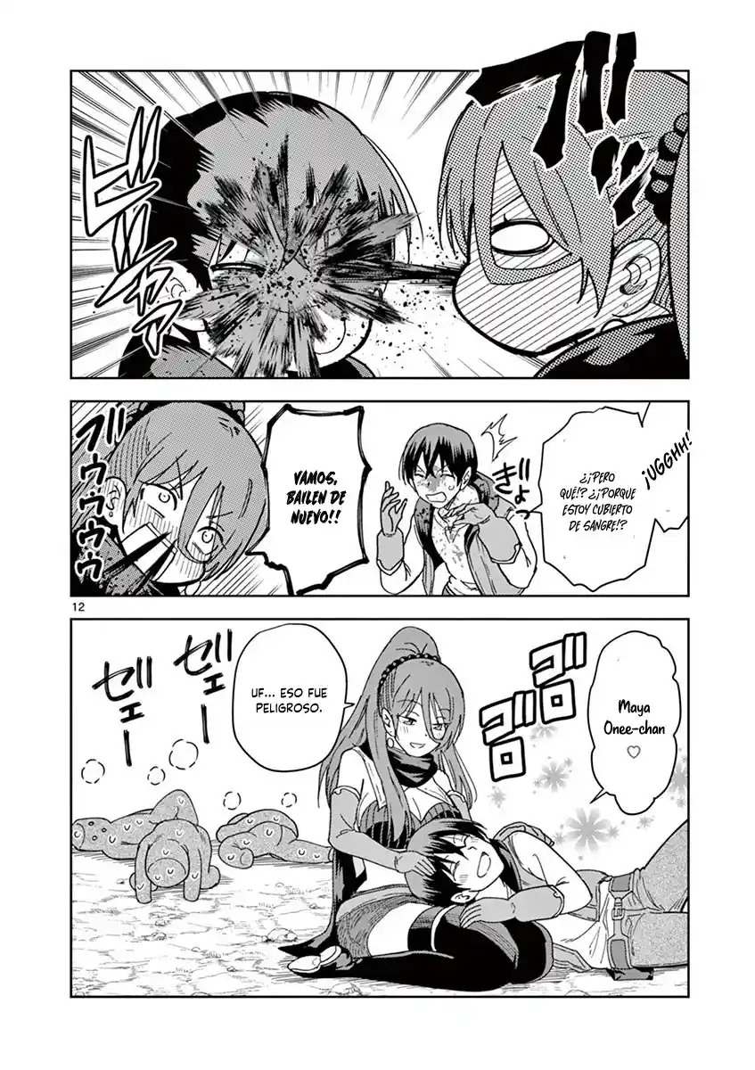 Isekai One Turn Kill Nee-san - Capítulo 18 - Página 14 - LectorTMOo