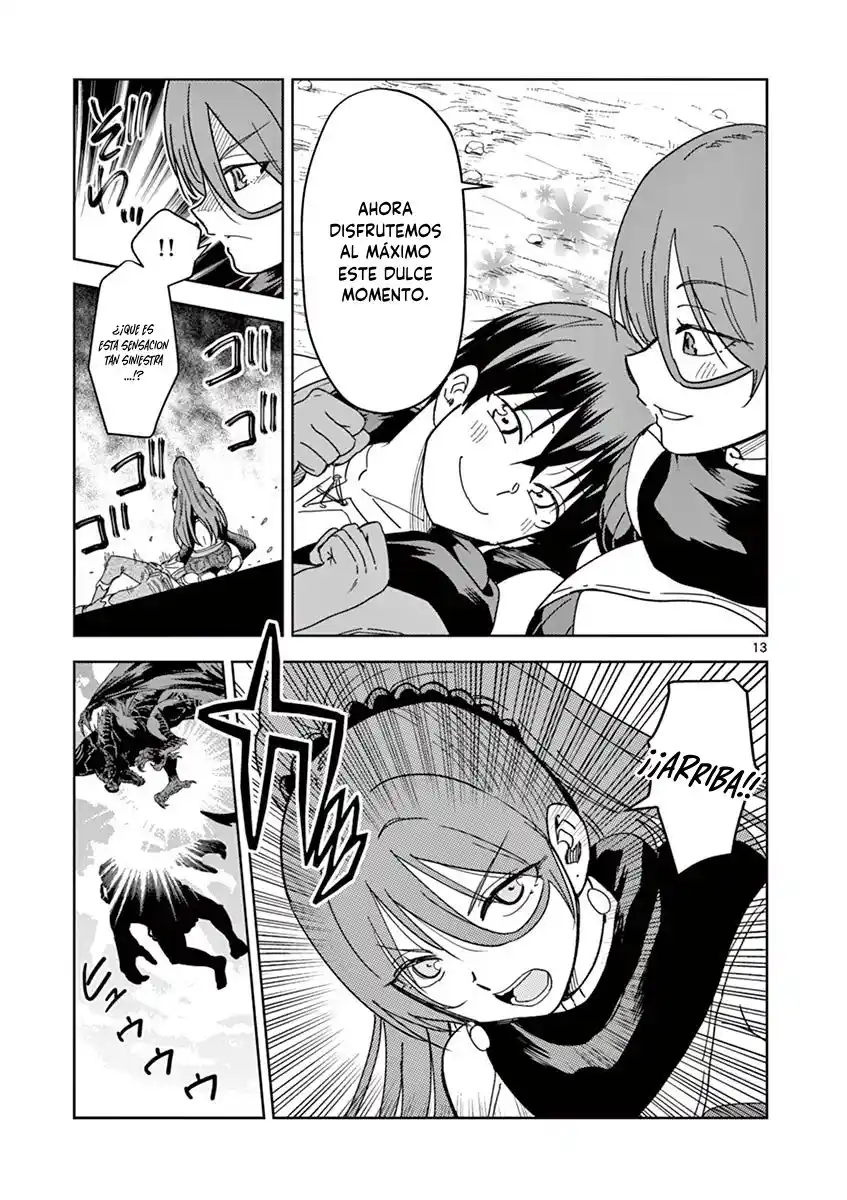 Isekai One Turn Kill Nee-san - Capítulo 18 - Página 15 - LectorTMOo