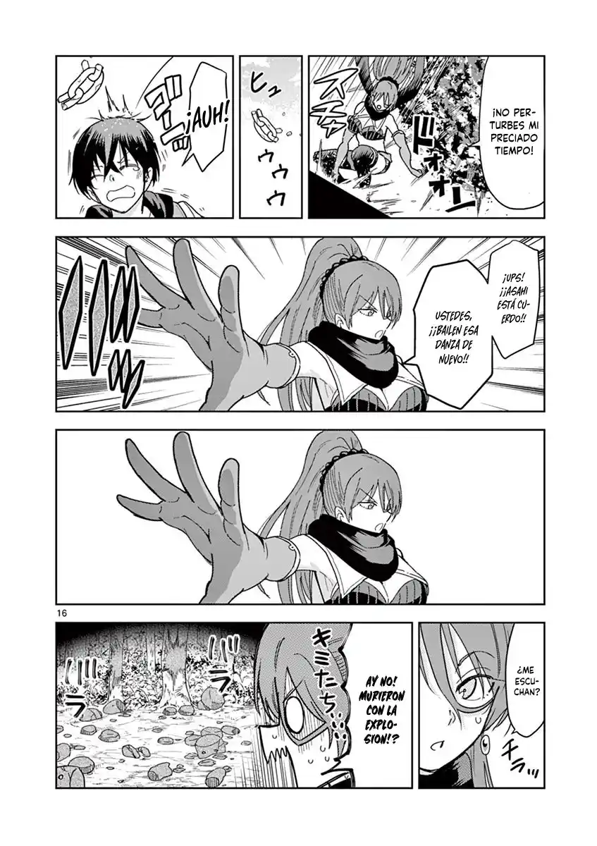 Isekai One Turn Kill Nee-san - Capítulo 18 - Página 18 - LectorTMOo