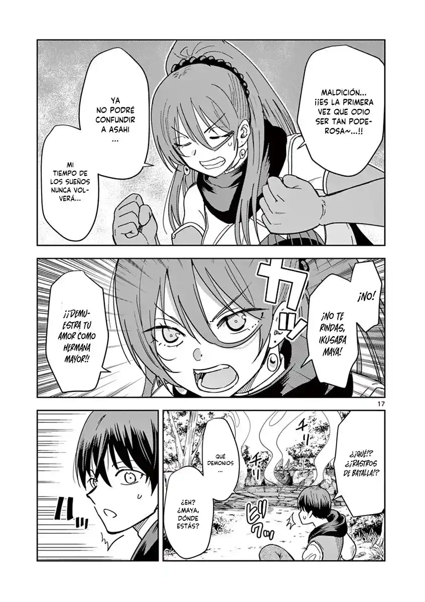 Isekai One Turn Kill Nee-san - Capítulo 18 - Página 19 - LectorTMOo