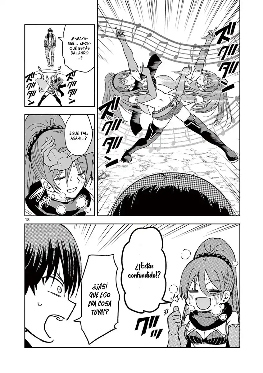 Isekai One Turn Kill Nee-san - Capítulo 18 - Página 20 - LectorTMOo