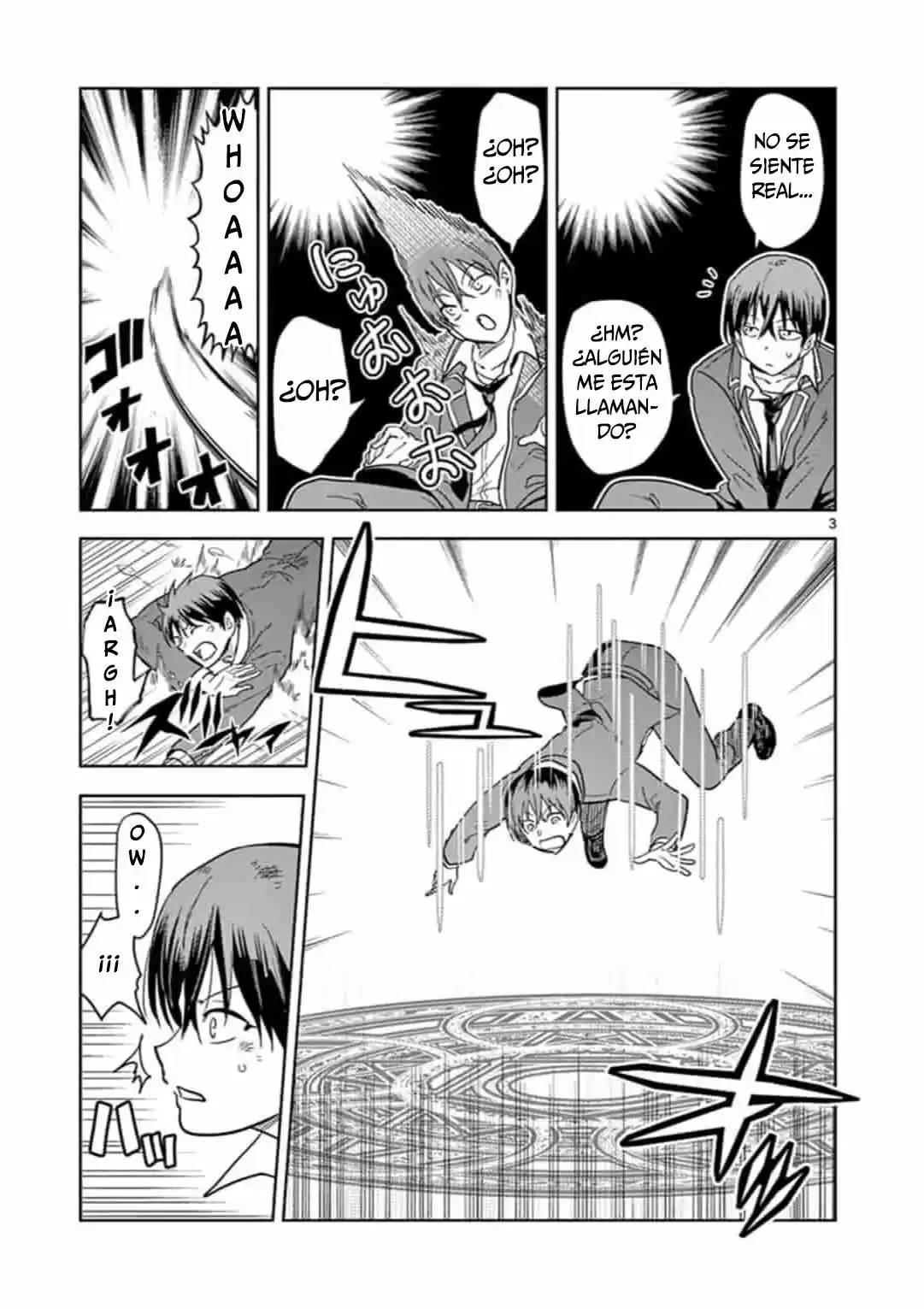 Isekai One Turn Kill Nee-san - Capítulo 2 - Página 6 - LectorTMOo
